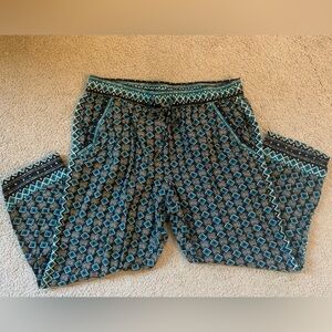 anthropologie - capris
